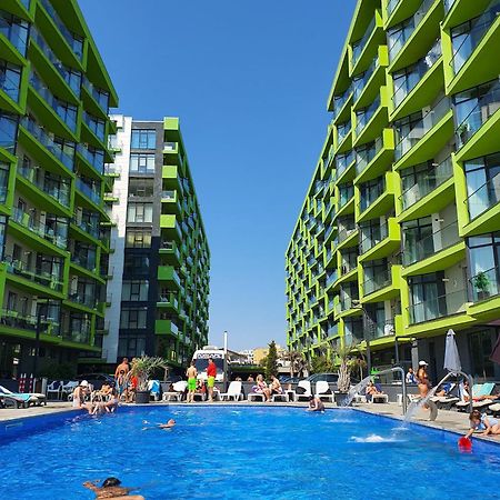 Purple Onyx - Pool & Spa Beach Resort Navodari Dış mekan fotoğraf