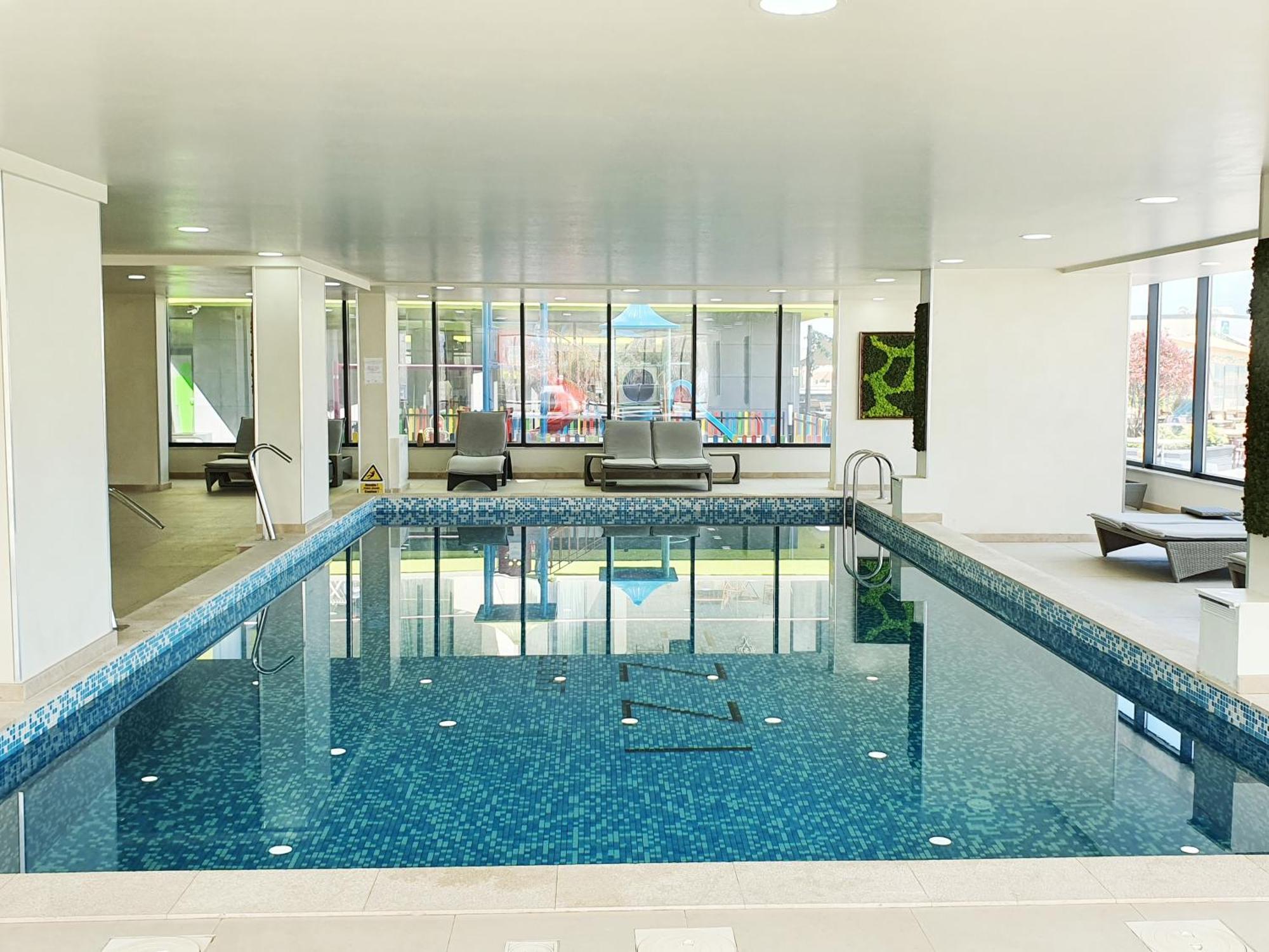 Purple Onyx - Pool & Spa Beach Resort Navodari Dış mekan fotoğraf