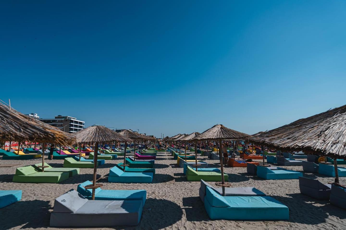 Purple Onyx - Pool & Spa Beach Resort Navodari Dış mekan fotoğraf