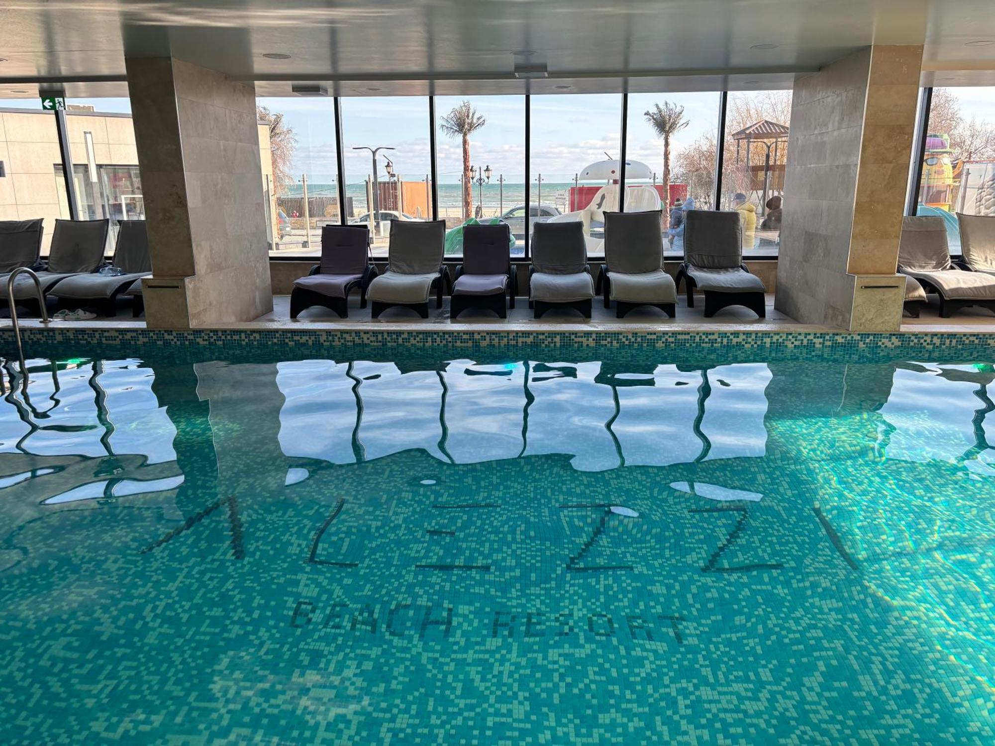 Purple Onyx - Pool & Spa Beach Resort Navodari Dış mekan fotoğraf
