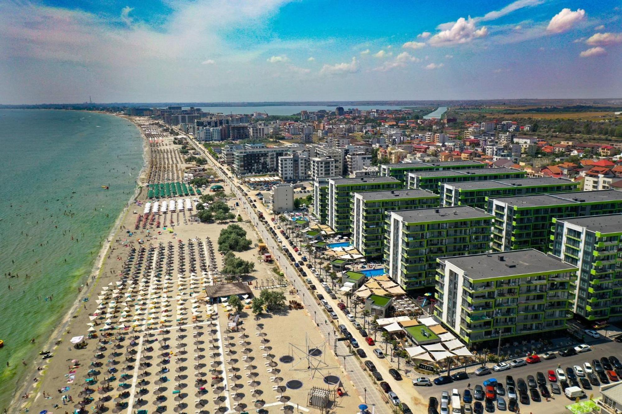 Purple Onyx - Pool & Spa Beach Resort Navodari Dış mekan fotoğraf