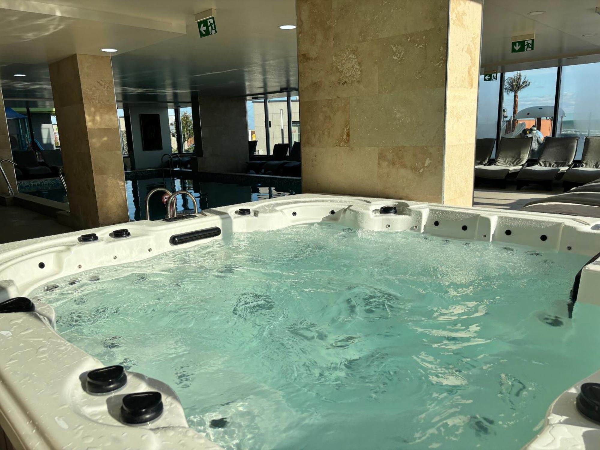 Purple Onyx - Pool & Spa Beach Resort Navodari Dış mekan fotoğraf